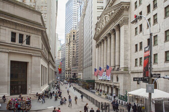 Private Wall Street Self Guided Tour - Detailed Review of the Wall Street Self-Guided Tour