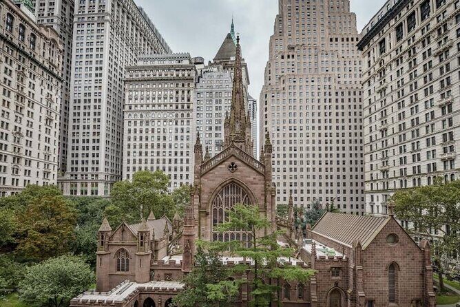 Private Wall Street Self Guided Tour - Who Would Love This Tour?