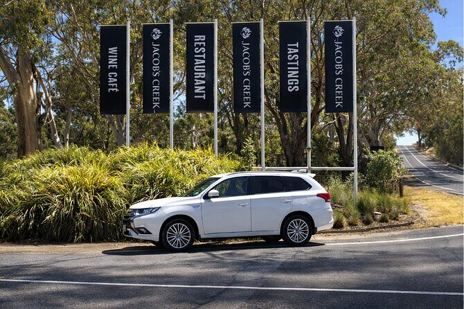 PRIVATE Waltzing Wine Tours Tailored by Johann Strauss - Adelaide - Introduction