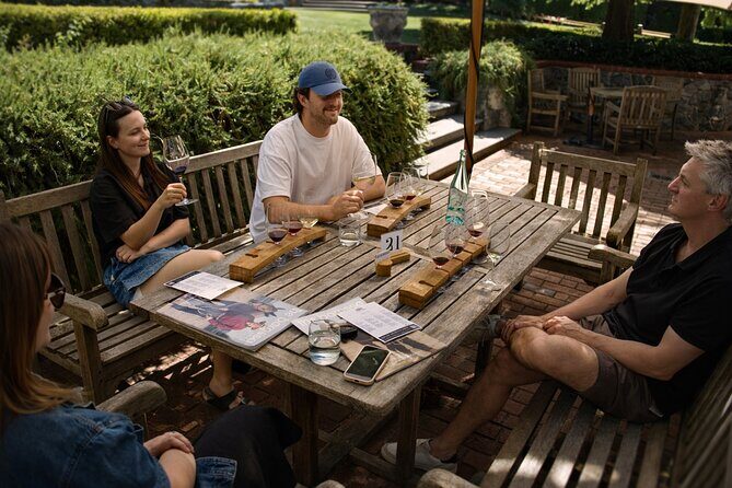 PRIVATE Waltzing Wine Tours Tailored by Johann Strauss - Adelaide - Good To Know