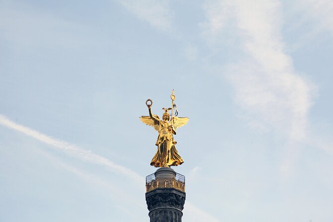 Private Warnemuende Shore Excursion: Third Reich Berlin - Overview and Highlights