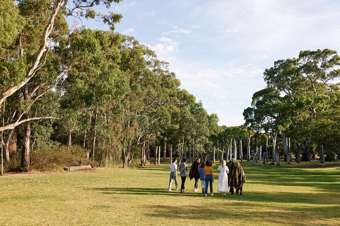 Private Warriparinga Cultural and Historical Tour - Meeting and Pickup Information