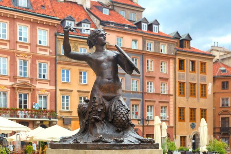 Private Warsaw City Tour - Experience