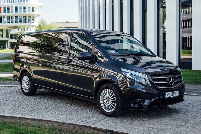 Private Warsaw Modlin Airport One Way Transfer - Good To Know