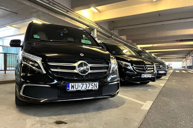Private Warsaw Modlin Airport One Way Transfer - Why We Like This Transfer Service