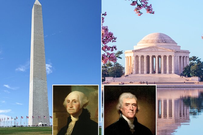 Private Washington D.C. Monuments Tour - Customization Options for the Tour