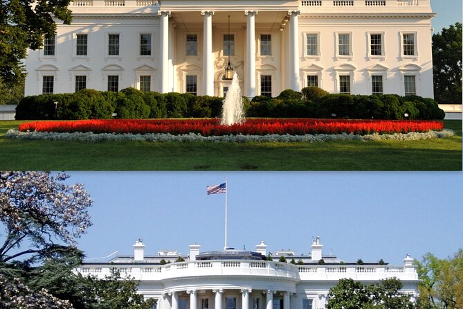 Private Washington D.C. Monuments Tour - Optional Sights to Visit