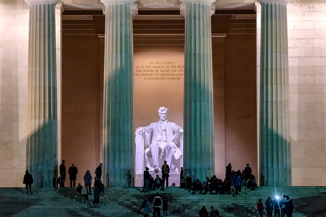 Private Washington D.C. Monuments Tour - Cancellation Policy for the Tour