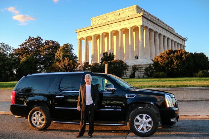 Private Washington DC City Tour - Pricing and Booking