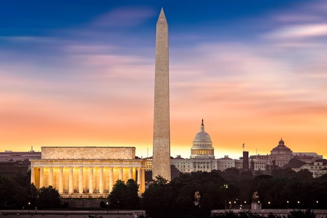 Private Washington DC City Tour - Cancellation Policy