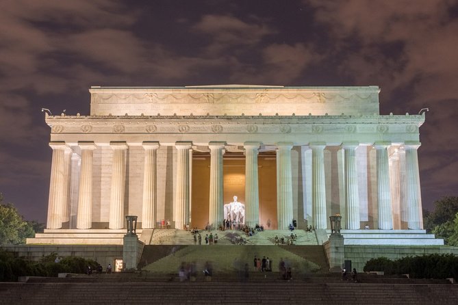 Private Washington DC City Tour - Reviews and Ratings