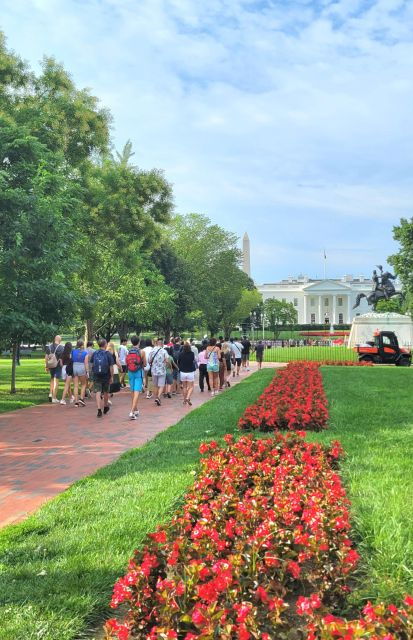 Private Washington DC Grand Tour - Good To Know