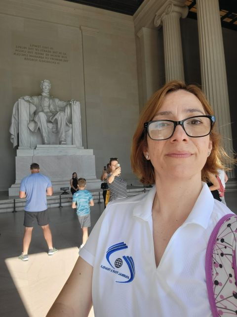 Private Washington DC Grand Tour - Important Information