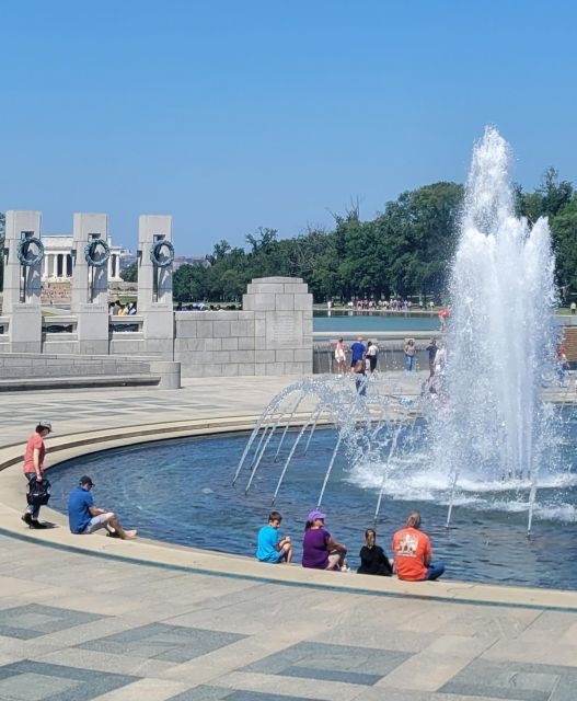 Private Washington DC Grand Tour - Booking Information
