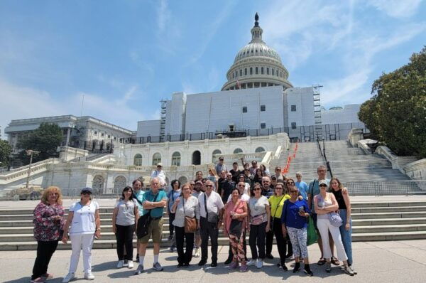 Private Washington DC Grand Tour - Pickup Location