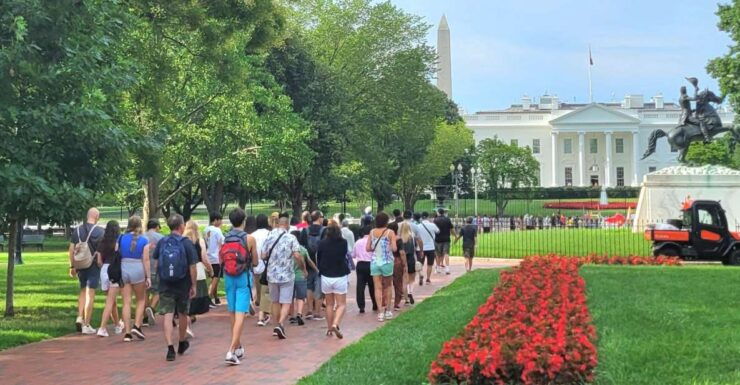 Private Washington DC Grand Tour - Tour Duration and Language Options