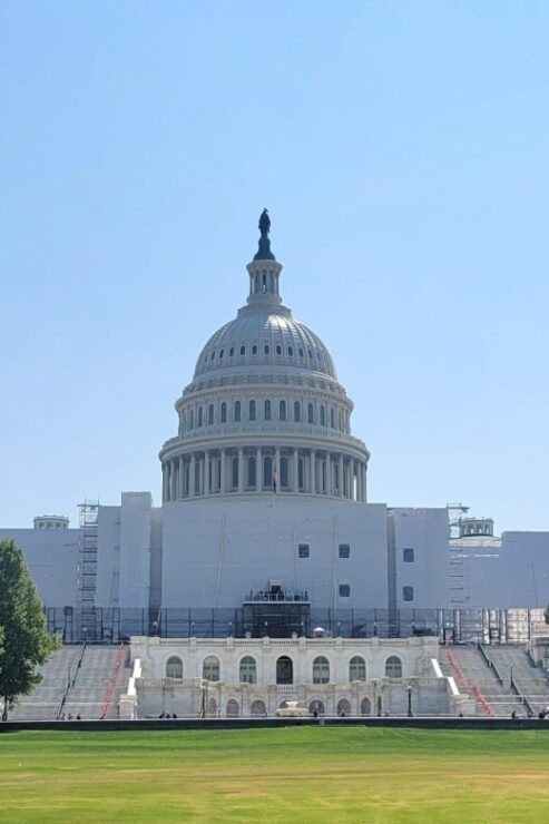 Private Washington DC Grand Tour - Pickup Details and Customization