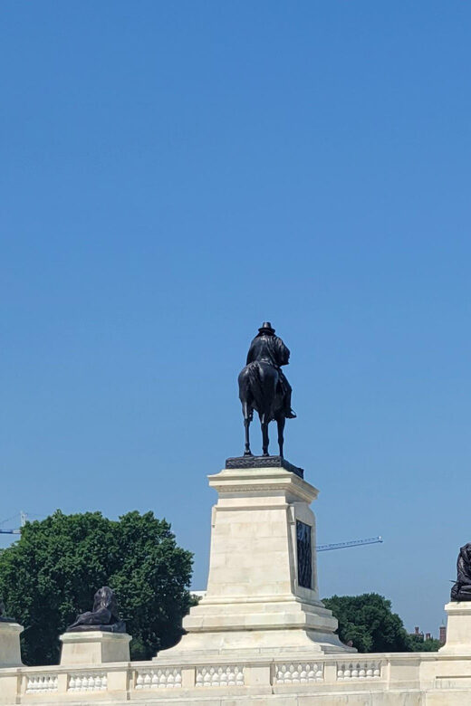 Private Washington DC Grand Tour with Changing of the Guard. - Practical Considerations