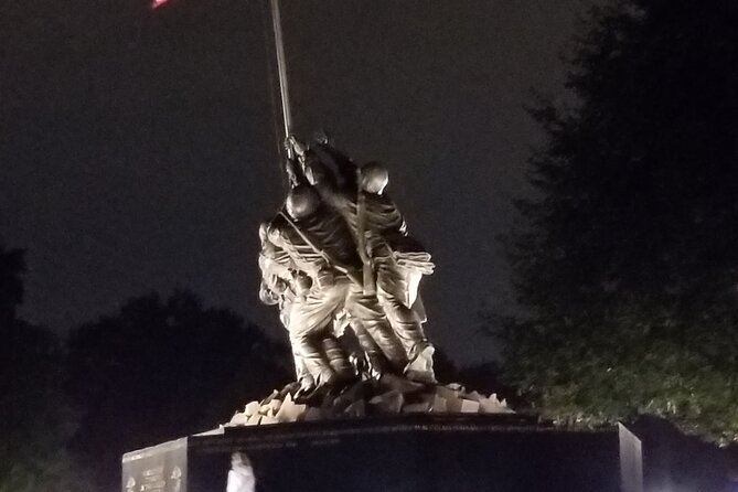 Private Washington DC Night City Tour With Stops at 6 Top Sites - The Sum Up and Final Thoughts