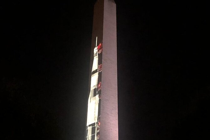 Private Washington DC Night City Tour With Stops at 6 Top Sites - The Sum Up