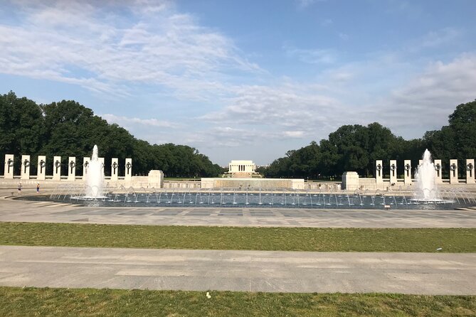Private Washington Monuments Tour - The Sum Up
