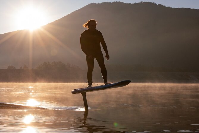 Private Water Adventure and E-Foil Rental - Meeting and Pickup Details