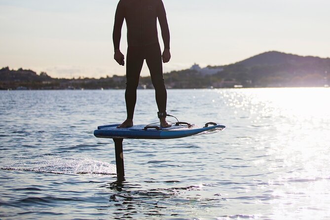 Private Water Adventure and E-Foil Rental - Directions and Location