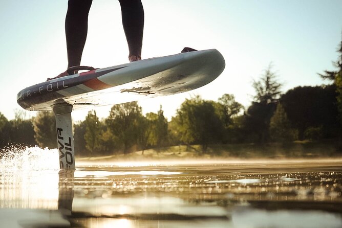 Private Water Adventure and E-Foil Rental - The Sum Up