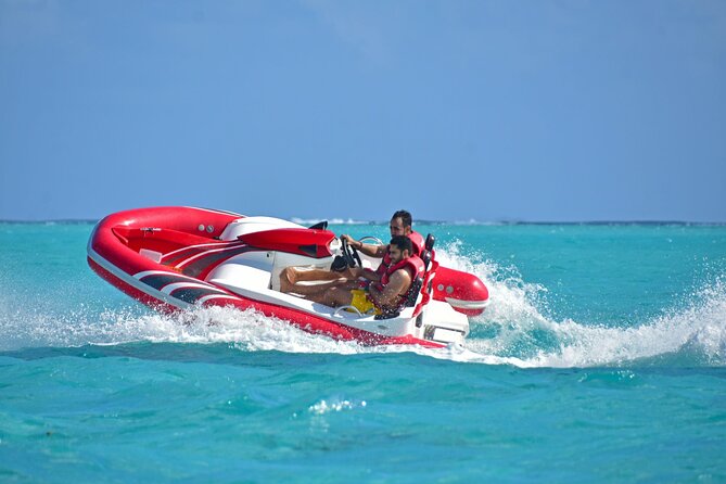 Private Water Sports Activity in Dubai Adventure Zone - Booking and Confirmation