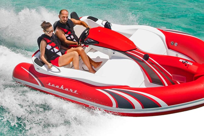 Private Water Sports Activity in Dubai Adventure Zone - Attire and Refund Policy