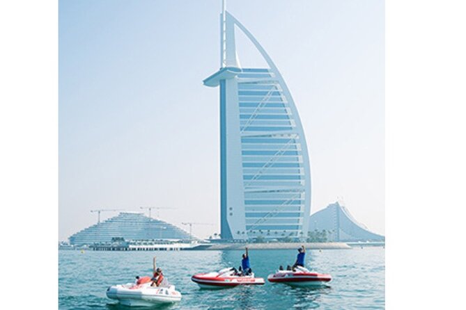 Private Water Sports Activity in Dubai Adventure Zone - Documentation Requirements