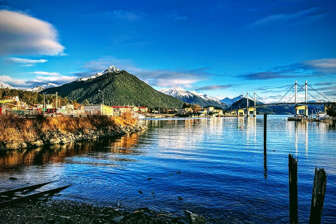 Private Water Taxi and Land Tour, Sea It All -Sitka Wildlife - Tour Highlights