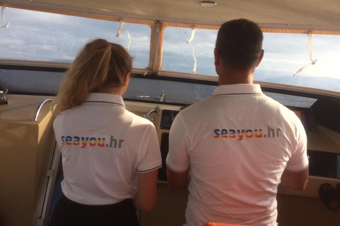 Private Water Taxi From Split to Brac Island - Service Details