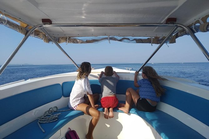 Private Water Taxi From Split to Brac Island - Whats Included