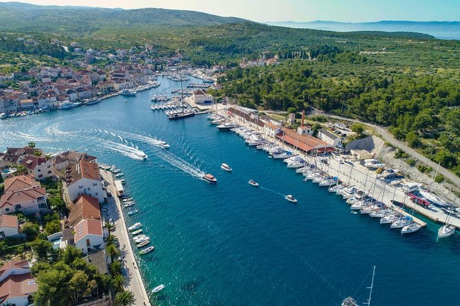 Private Water Taxi From Split to Brac Island - Additional Information