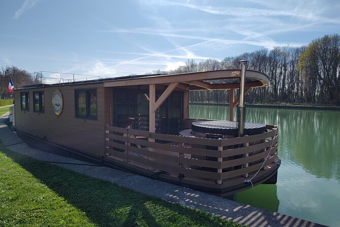 Private Water Tour in Eco Mobility in Aÿ Champagne - Tour Highlights