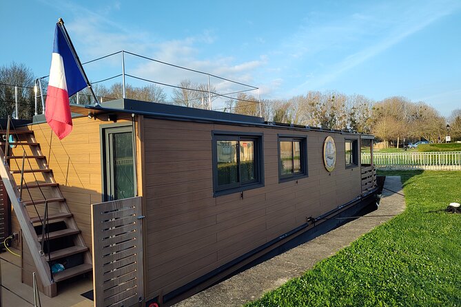 Private Water Tour in Eco Mobility in Aÿ Champagne - Meeting and Pickup Details