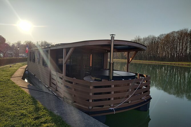 Private Water Tour in Eco Mobility in Aÿ Champagne - Cancellation Policy
