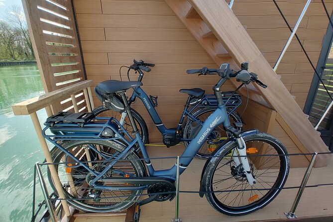 Private Water Tour in Eco Mobility in Aÿ Champagne - Frequently Asked Questions