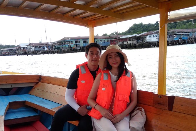 Private Water Village Heritage Tour - Tour Features