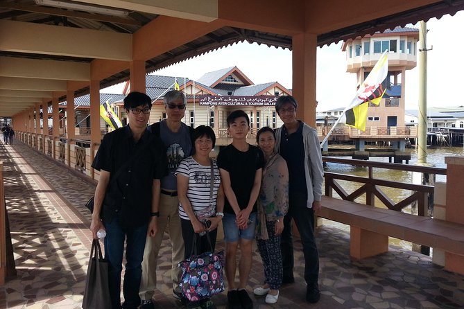 Private Water Village Heritage Tour - Pickup Information