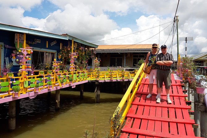 Private Water Village Heritage Tour - Booking Details