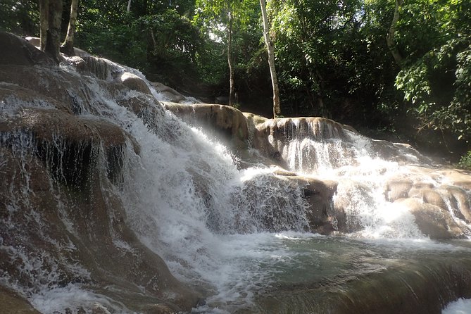 [PRIVATE] Waterfall: Dunns River Falls, Blue Hole & Secret Falls - Pricing and Booking
