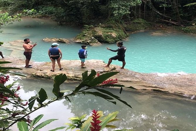 [PRIVATE] Waterfall: Dunns River Falls, Blue Hole & Secret Falls - Overall Experience