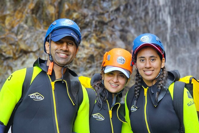 Private Waterfall Rappelling Tour Photo Package! - Common Questions