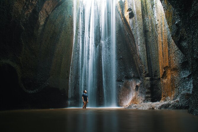 Private Waterfall Tour Feature Tukad Cepung, Tibumana and Kanto Lampo - Tour Highlights