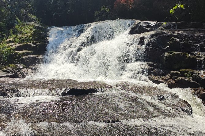 Private Waterfalls and Still Jeep 4x4 6hrs by Jango Paraty - Itinerary Overview