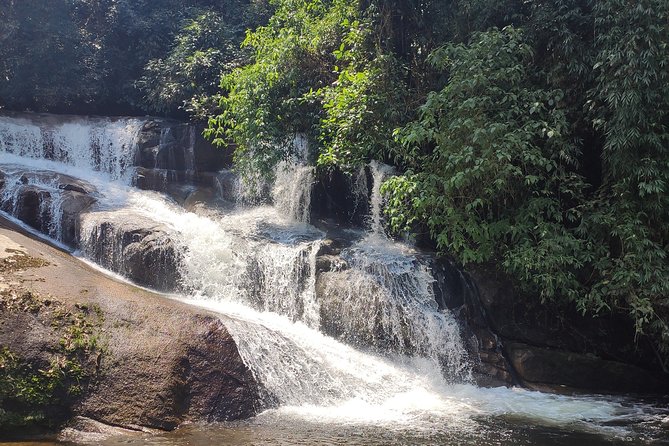 Private Waterfalls and Still Jeep 4x4 6hrs by Jango Paraty - Traveler Photos and Reviews