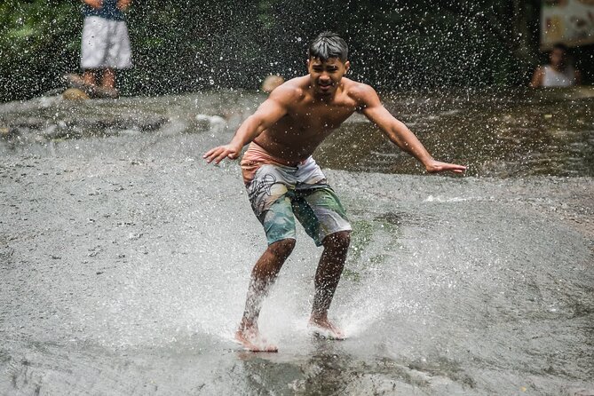 Private Waterfalls and Still Jeep 4x4 6hrs by Jango Paraty - Additional Information