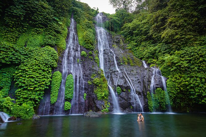 Private Waterfalls Tour in North Bali - Tour Highlights